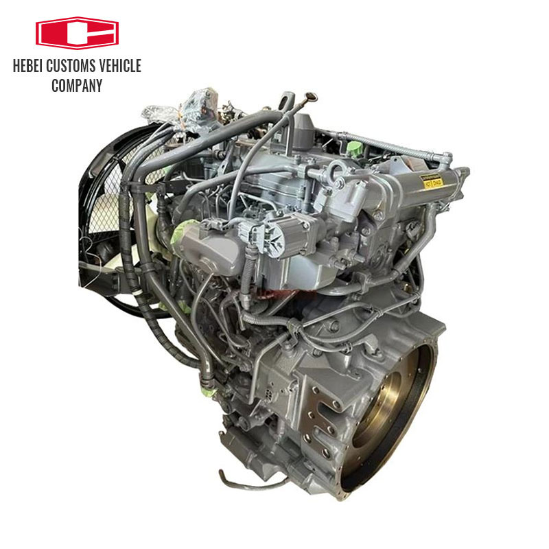 6CT 6BT reemplaza el motor refrigerado por agua Maquinaria de ingeniería Motor de vehículo liviano para motor de automóvil Motor de camión Motor automotriz para Cummins