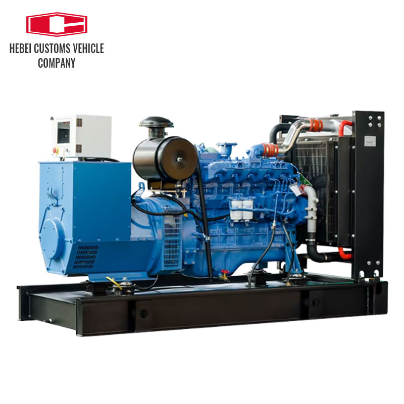 para motor diésel serie Yuchai YCQ7.5 YCD6Q YCQ7.5T210-G30 YCD6Q23H8-210 YCQ7.5285-G30 YCD6Q33H6-260 Motor diésel de potencia de 6 cilindros G-Drive motor turboalimentado con intercooler 