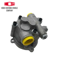 Bomba de engranajes hidráulicos YY10V00015F1 MAQUINARIA DE CONSTRUCCIÓN PARA KOBELCO ED150 SK140SR 140SR-3 140SR SK135SR-2