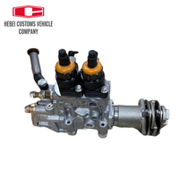  Bomba de combustible Bomba de inyección de combustible 094000-0431 22100-E0390 Excavador diesel de remanufactura SK480-8 SK460-8 Bomba de inyección de combustible de servicio pesado 