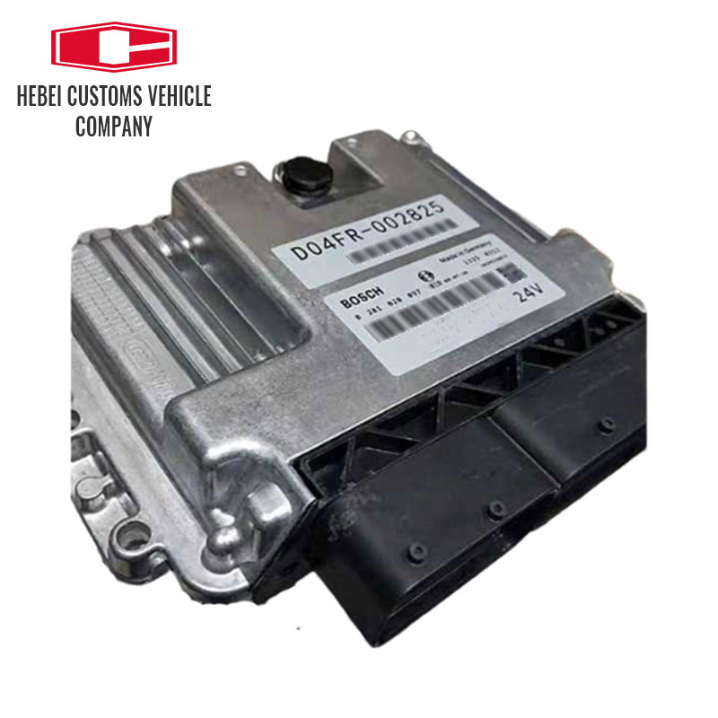Controlador ECU Unidad de control ECU Universal D04FR-002528 Unidad de controlador del motor para piezas de excavador de Kobelco SK130-8 SK140-8