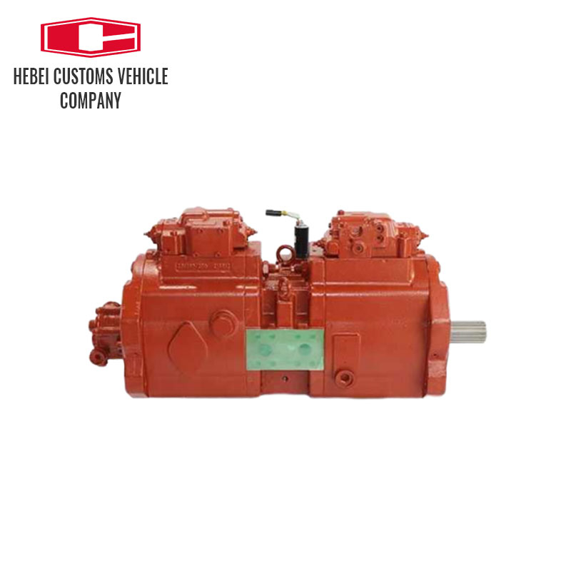 R305-7 K3V180DT Bomba hidráulica Bomba principal para Hyundai Excavator Hidráulico Piezas de motor del motor Piezas de bomba diesel 