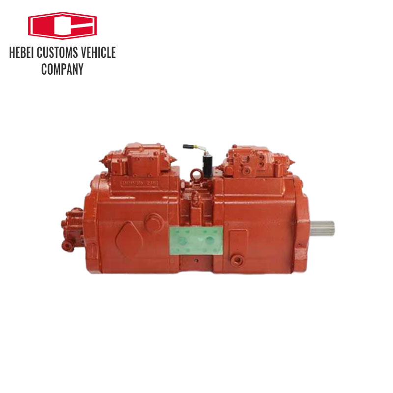 R305-7 K3V180DT Bomba hidráulica Bomba principal para Hyundai Excavator Hidráulico Piezas de motor del motor Piezas de bomba diesel 
