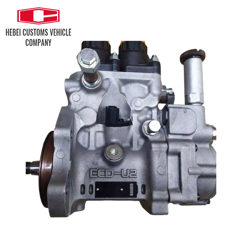  Bomba de inyección de combustible 094000-0574 6251-71-1121 6251-71-1120 Motor diesel genuino 6D125 6D125-5 6D125E-5 Conjunto de bomba de inyección de combustible para komatsu
