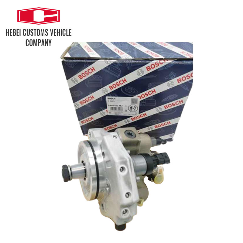  400912-00030 400912-00030A 0445020152 Bomba de bomba de combustible Bomba principal para Hyundai Excavator Hidráulico Piezas de motor diesel DX340 DX225 DX160