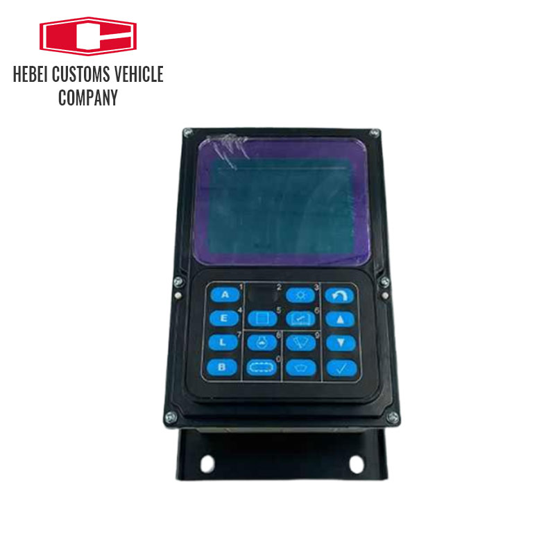  D04FR-002528 Unidad de controlador de motor de la ECU de la ECU para piezas de excavador Kobelco SK130-8 SK140-8 