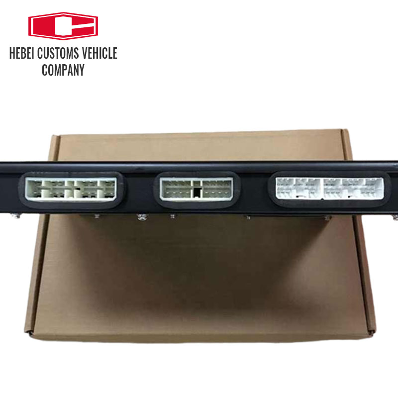 Controlador electrónico de motor de camión Computadora S225LC-V 543-00055B Módulo de control de motor universal MCU ECU Motor Management para vehículos Hyundai 