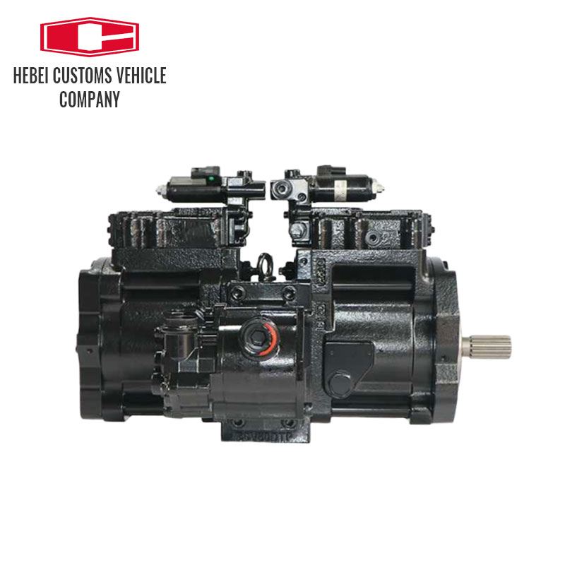 K3V63DTP K3V63DTP-0E01/0E02 Bomba hidráulica Bomba de engranaje de engranaje Machinery de construcción para Kobelco SK135 SK140-8 SK135SR SK115SRDZ Bomba principal hidráulica