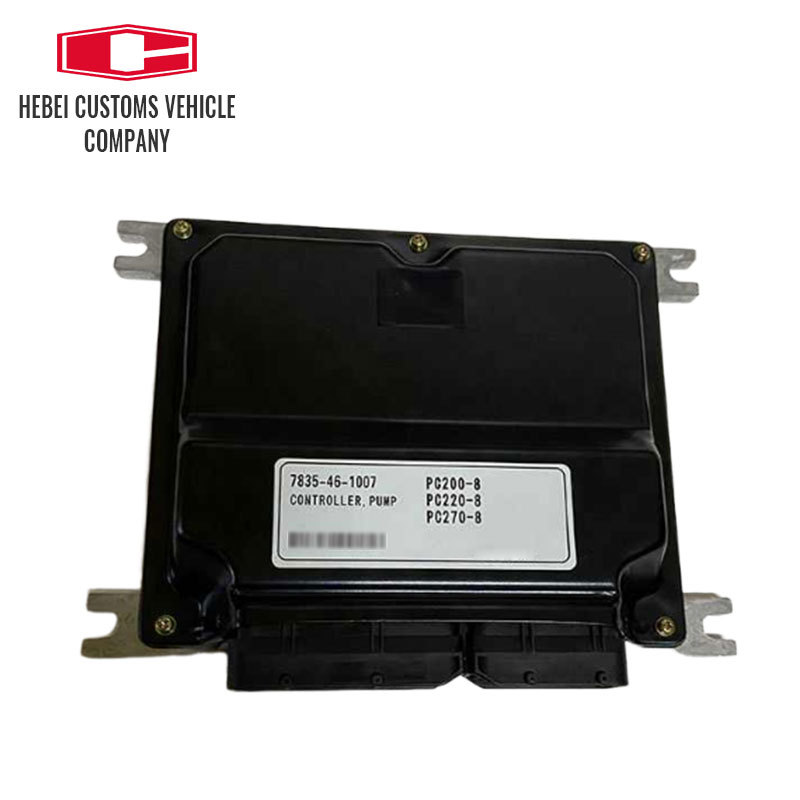 7835-46-1003 78335461003 7835-46-1007 78354611007 Controlador de bomba de excavador ECU7835-46-1003 7835461003 OBD2 ECU Tuning Kit Kit Tool de programación ECU PC200-8 PC220-8-8 