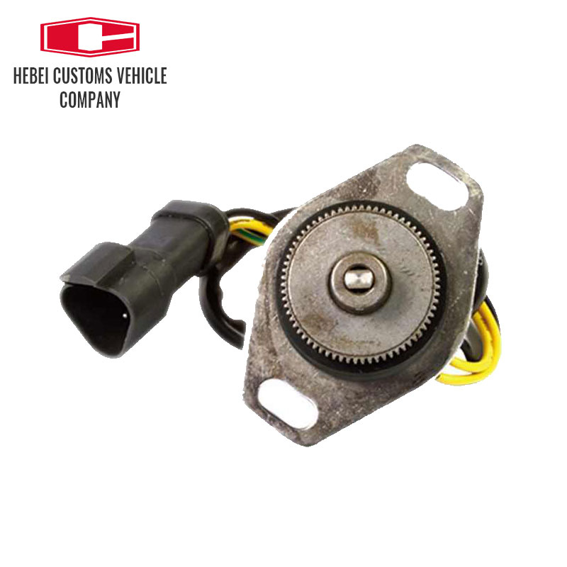 Localizador del sensor de ajuste del motor del acelerador 7861-93-4131 para Komatsu PC200-7