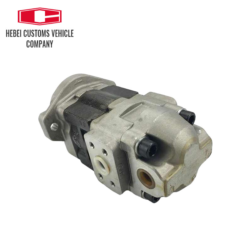  Motores de maquinaria Bomba de engranaje hidráulico Assy708-3t-04620 7083T04620 Bomba de engranajes maquinaria de construcción para Komatsu PC78US-8 PC78UU-8 PC78MR-6 