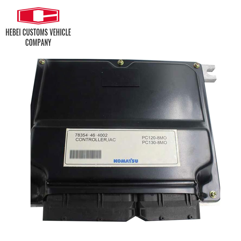  PANEL DE CONTROL DE ECU ECU EXPANDER 7835-46-4002 Herramienta de programación para Komatsu PC130-8 PC200-8 