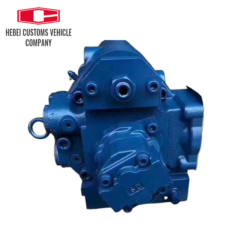 4373709 Bomba hidráulica de pistón hidráulico para hitachi EX60-5 EX70-5 Assy Bomba de rodamientos piloto principal hidráulico