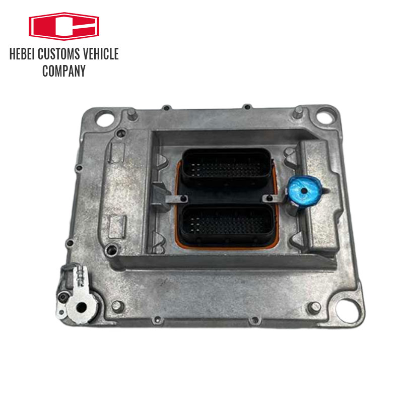 Controlador del motor ECU 60100000 Panel de computadora del controlador ECU para modelos de excavadores Volvo Parte EC210B EC290 Abierto de 4 tiempos Euro4 + 5 EFI China
