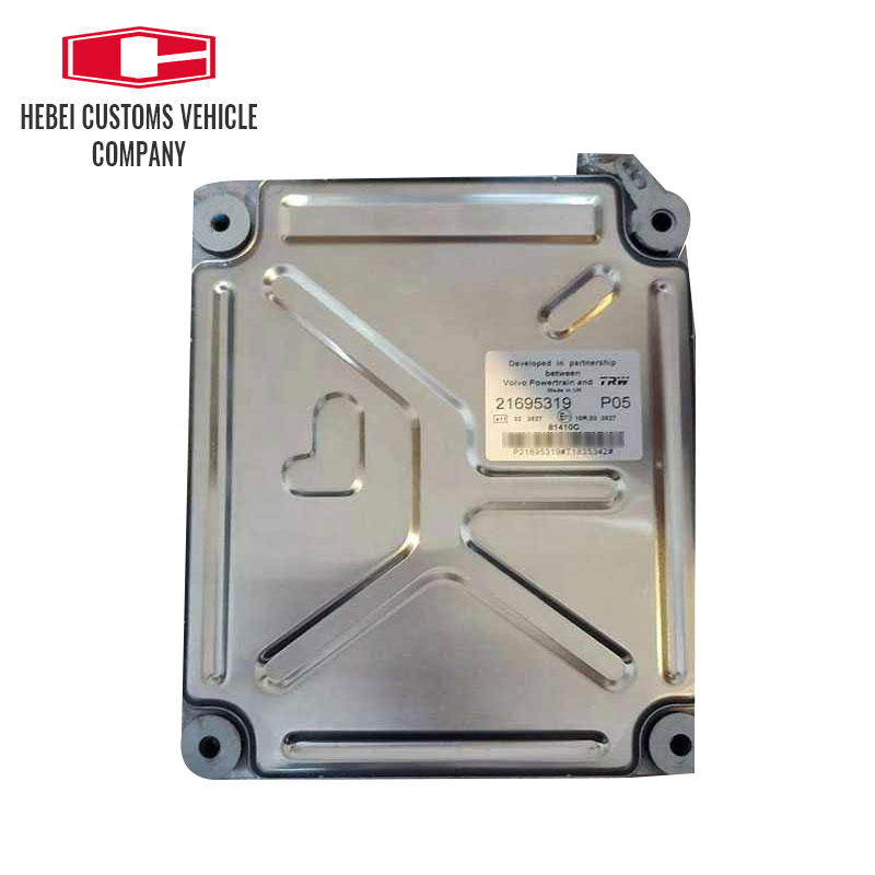 TAD1641GE 24425461 para Volvo Penta Penta Diesel D16 Controlador ECU del motor Panel de computadora TAD1641GE 24425461 Modelos PARTE ABRIR 4-STROKE 