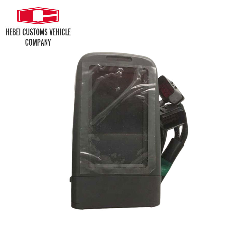 3863457 386-3457 Monitor Panel LCD 3863457 386-3457 para piezas excavadoras de Caterpillar Motor diesel 320 320D E320D