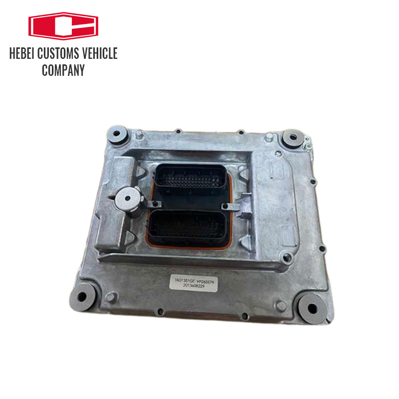 Para el controlador de la ECU del motor Volvo Penta Diesel original Panel de computadora TAD1341GE TAD1342GE TAD1343GE 21631327 Modelos Parte Abierto de 4 tiempos Euro4 + 5 EFI China
