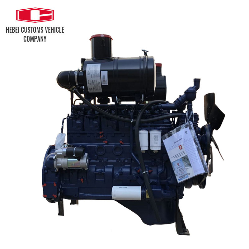 Cargador de ruedas con motor diésel refrigerado por agua WP6G240E330 Weichai para construcción, bomba agrícola, bomba de agua Industrial 