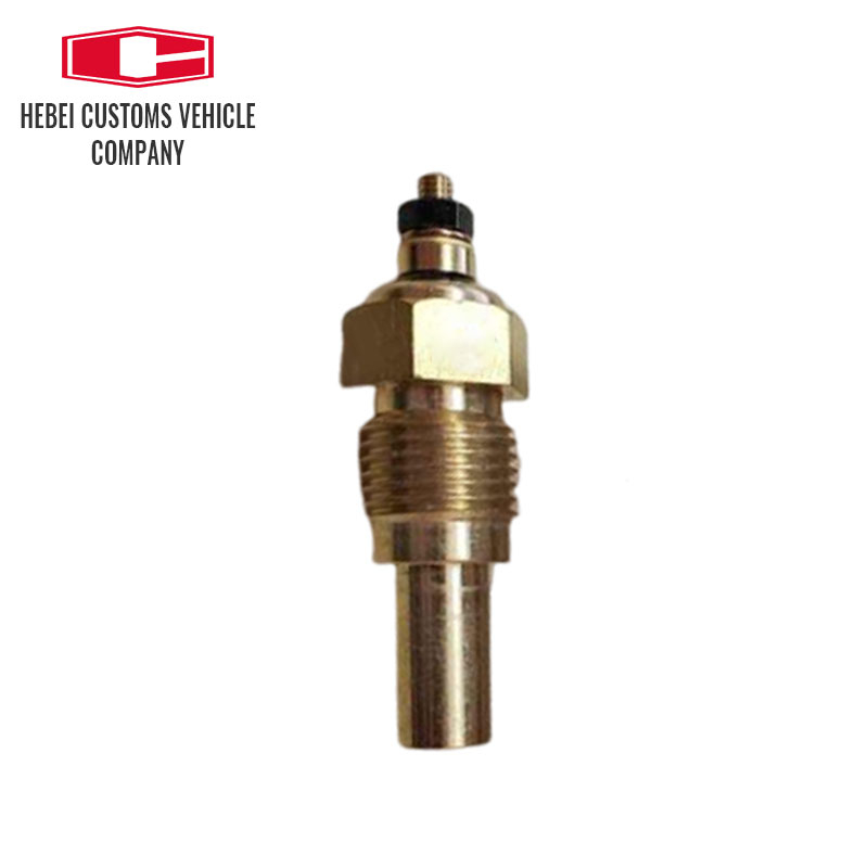  Sensor de temperatura del agua del motor 4436537 Sensor Conector automotriz para Hitachi ZX200 ZX270 ZX250 ZX330 ZX470 