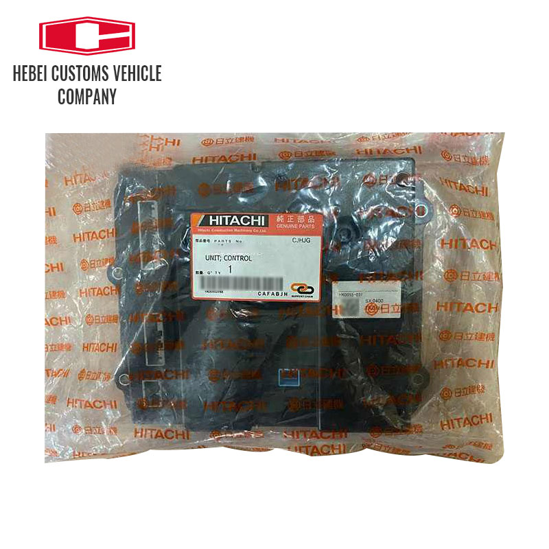 Controlador ECU YA00002098 para Hitachi ZX200-5G ECU Reemplace ECU en Hitachi Excavator Engine Computer Control de control del motor