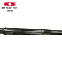  eje de la bomba principal hidráulica 8071391 HPV118 Piezas de bomba hidráulica de zapatos de pistón para Hitachi ZX470 ZX450 ZX520 K5V200DPH K5V200 Partes de bomba de bomba de la bomba