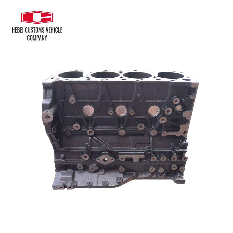 8-98046721-0 8-98005443-1 Bloque de cilindro para isuzu 4HK1 Piezas de proveedor de cabezal de cilindro 4HK11GINE 