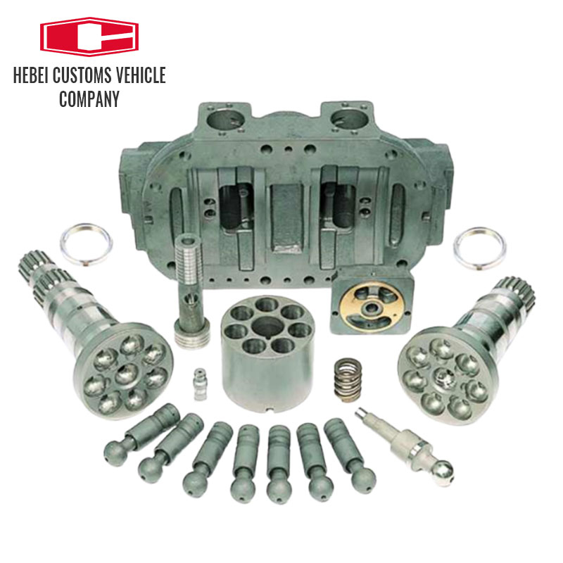4179177 HPV102 Piezas de la bomba hidráulica para Hitachi ZX200 ZX210 ZX225US ZX225USR EX220-5 EX200-5 Partes de la bomba de la bomba de la bomba de engranajes