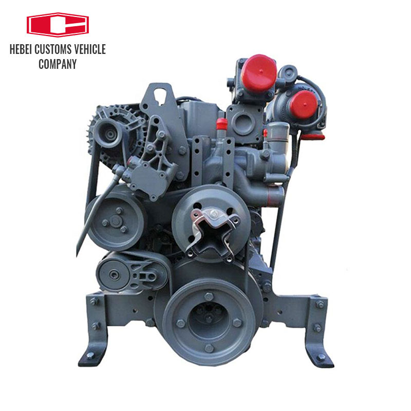 Motor diésel TCD2012 L04 88-103kW 2000/2400 rpm Motor diésel refrigerado por agua 4 cilindros Motor de ingeniería de 4 tiempos para Deutz para maquinaria de construcción