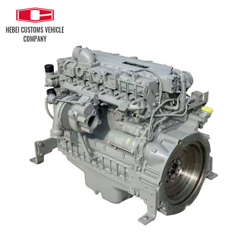 Motor diésel TCD2012 L06 155KW 2000/2400rpm Motor diésel refrigerado por agua 6 cilindros Motor de ingeniería de 4 tiempos para Deutz para maquinaria de construcción
