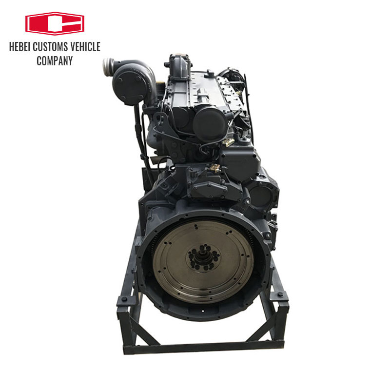 Motor diésel BF6M1013EC Motor diésel refrigerado por agua de 174 kW 2300 rpm Motor de ingeniería de 6 cilindros y 4 tiempos para Deutz para maquinaria de construcción