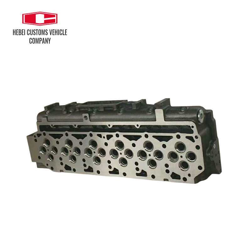 Conjunto de la cabeza del cilindro 252-8437 252-8439 para el proveedor de la cabeza CAT C9 Síntomas de crack