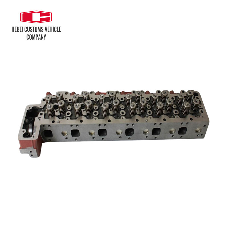 Asamblea de la cabeza del cilindro 11101-E0541 para Hino J08 Asamblea de la cabeza Síntomas de crack