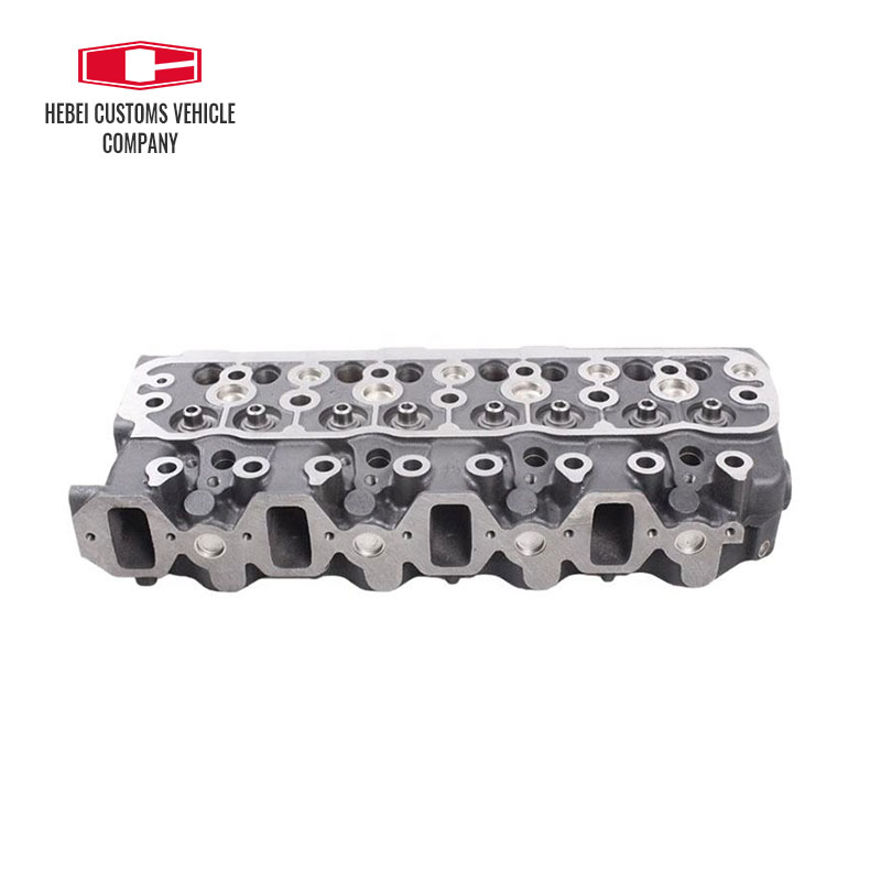 Cilindro Head ME997711 para 4D34 Piezas de motor de maquinaria de proveedor