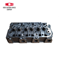 Cilindro de cilindro 1G700-03045 1G188-03042 para Kubota D1305 Piezas de motor de maquinaria del proveedor