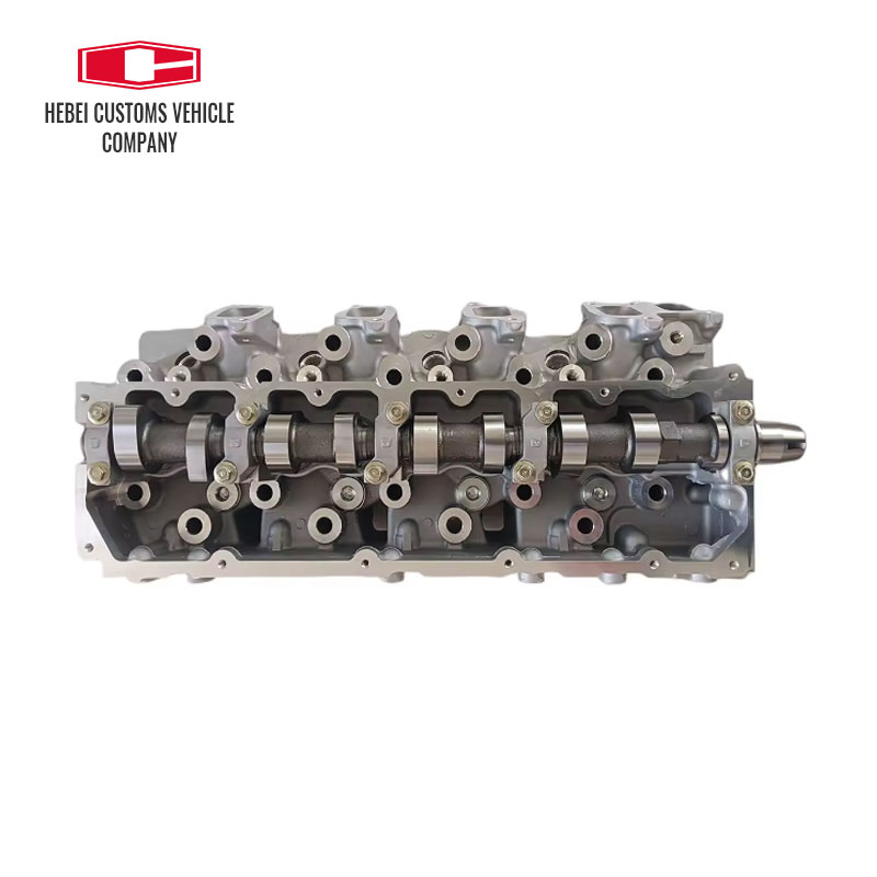 Head Cylinder Complete 11101-69175 para Toyota 1kz-Te Cylinder Assembly Assembly Provey Síntomas de grietas