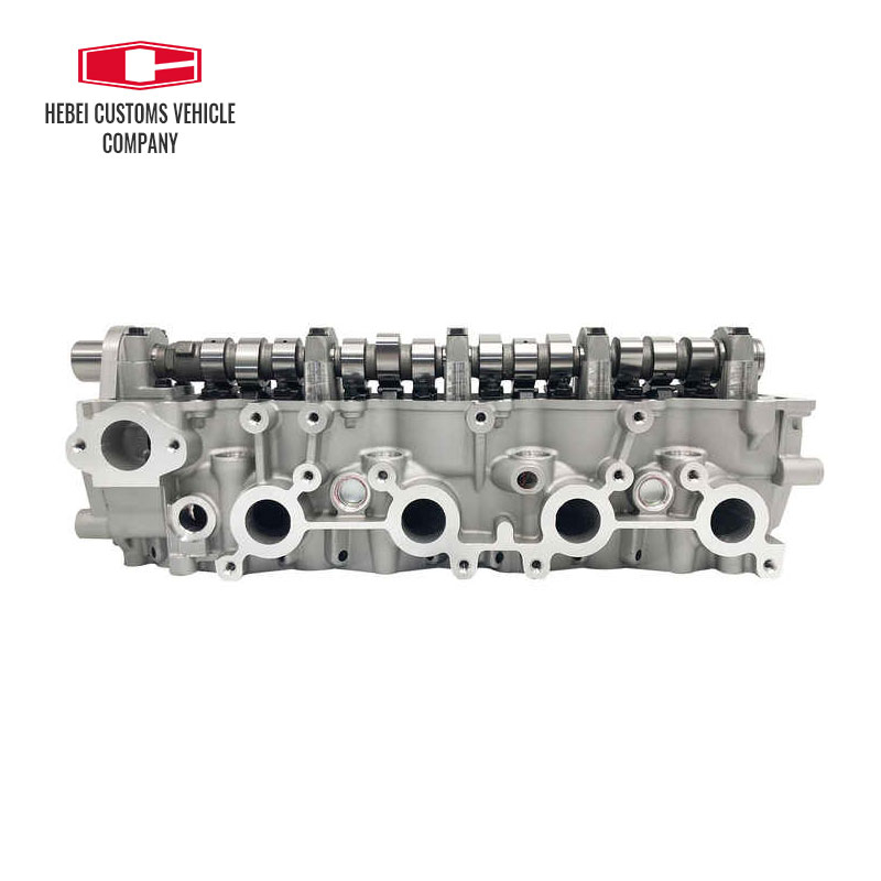 Cilindro completo Cilindro WL3110100H para Mazda WLT/WL Cilindro Conjunto de la cabeza del proveedor Síntomas de grietas
