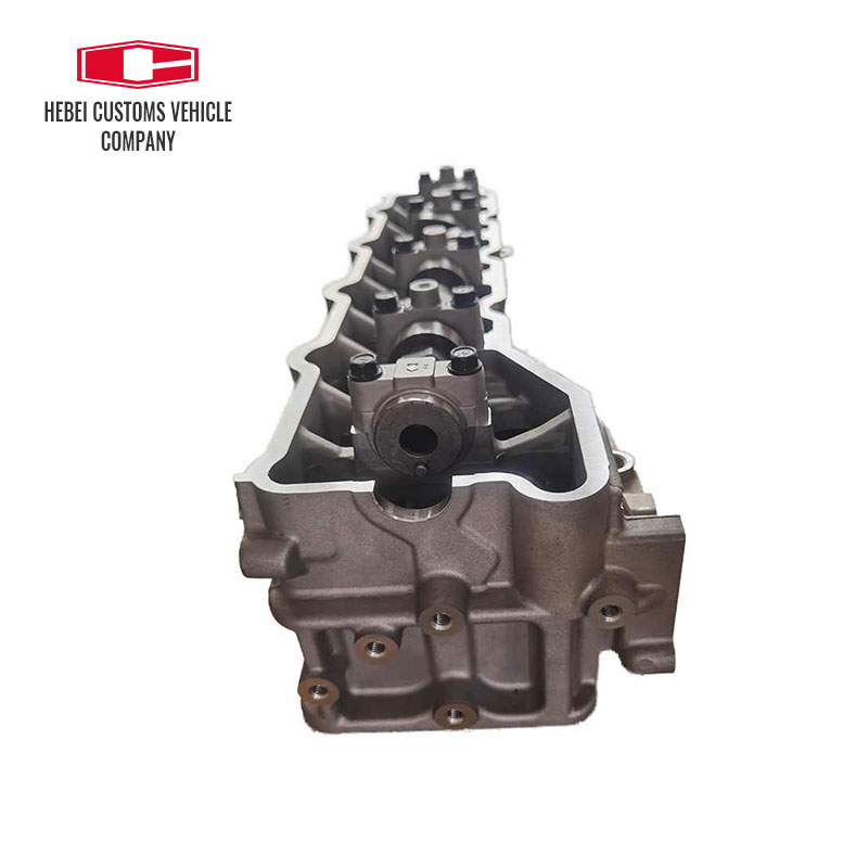 Head de cilindro completo ME202620 para Mitsubishi 4M40T Cilindro Asamblea de la cabeza del proveedor Síntomas de grietas