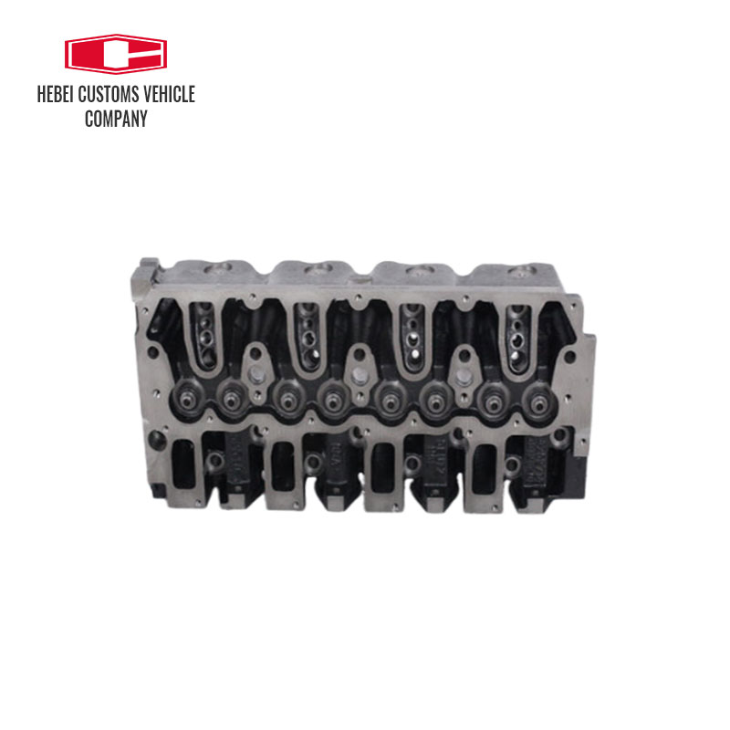 Cabezal de cilindro 20459859 VOE20459859 para Volvo D4D Suplave Machinery Motor Piezas