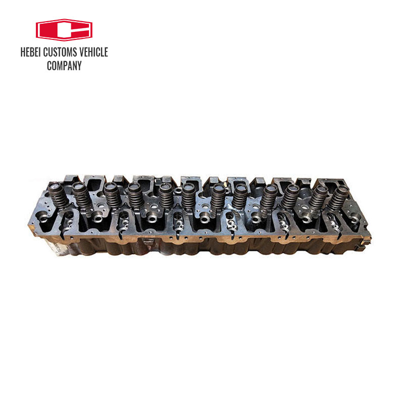 Cabezal de cilindro 20941118 para Volvo D6D MAQUINARIA MAQUINARIA PIEZAS DEL MOTOR