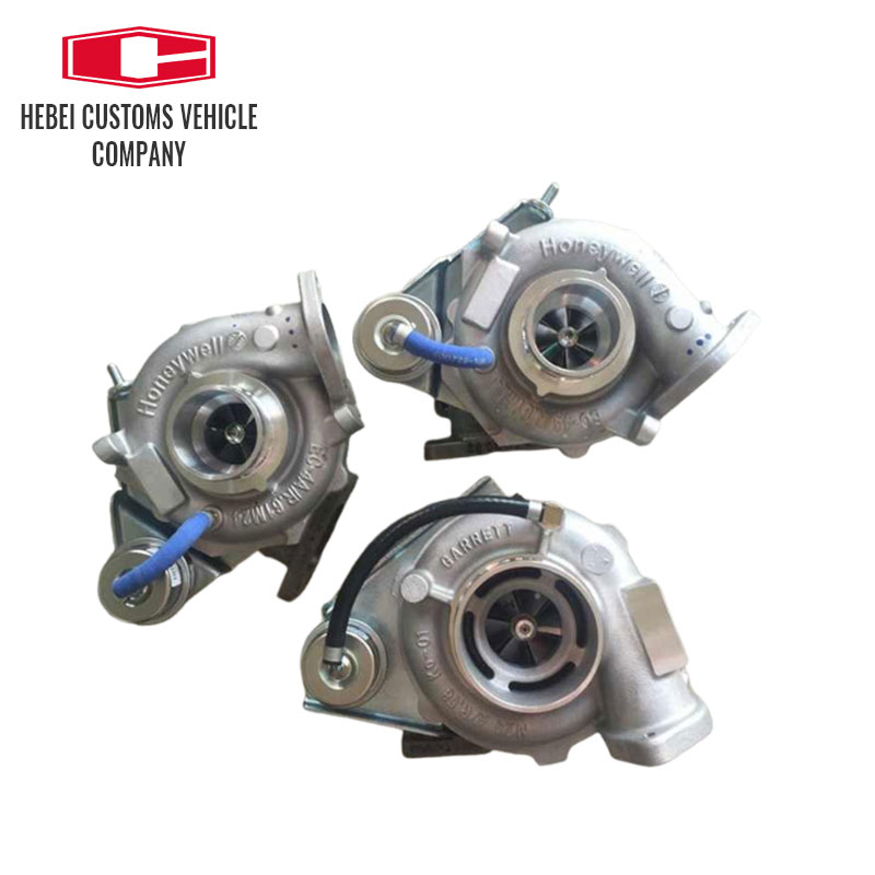 Turbocompresor de motor diesel Motor Turbo EC210D EC200D 21092586 VOE21092586 Turbocompresor con motor 6cTa