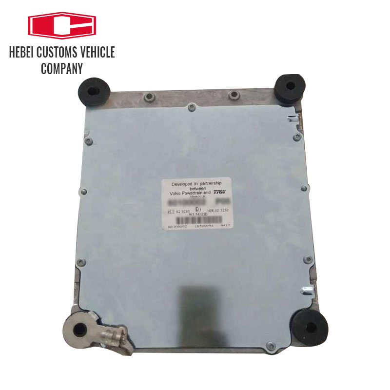 Herramienta de programación de la ECU 60100002 VOE60100002 Controlador ECU EC210 EC240 60100002 VOE60100002 para Volvo ECU Circuit Board