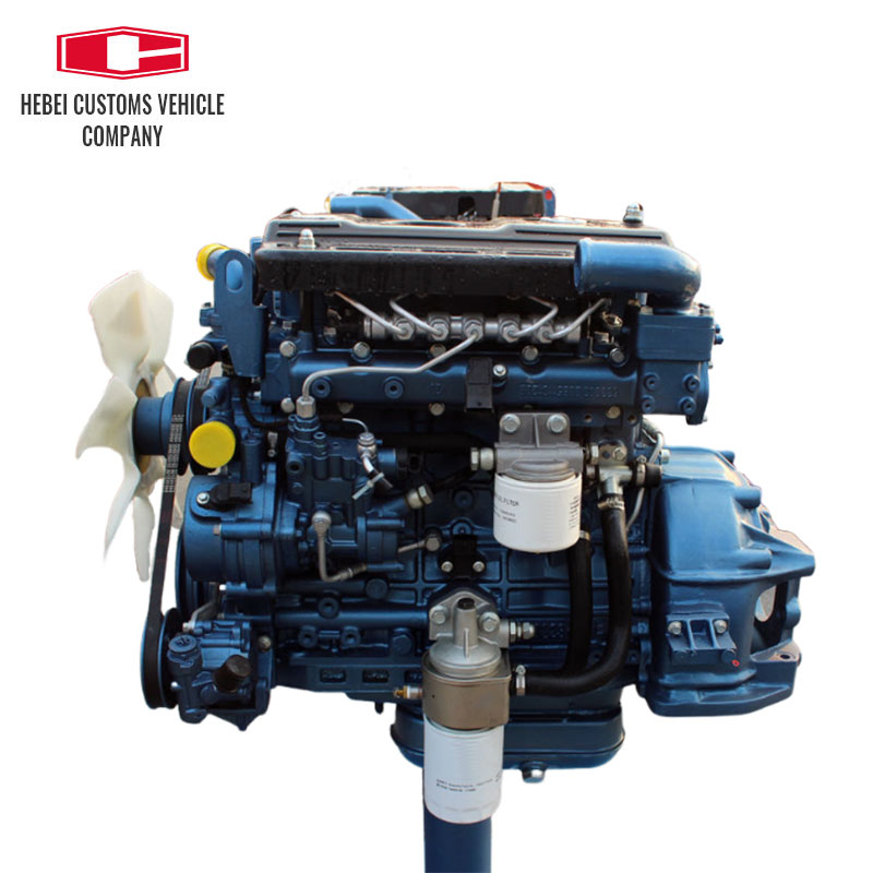 WP2.3Q110E50 Reemplazar motor refrigerado por agua Maquinaria de ingeniería Motor diesel marino para motor de automóvil Motor de camión Motor automotriz