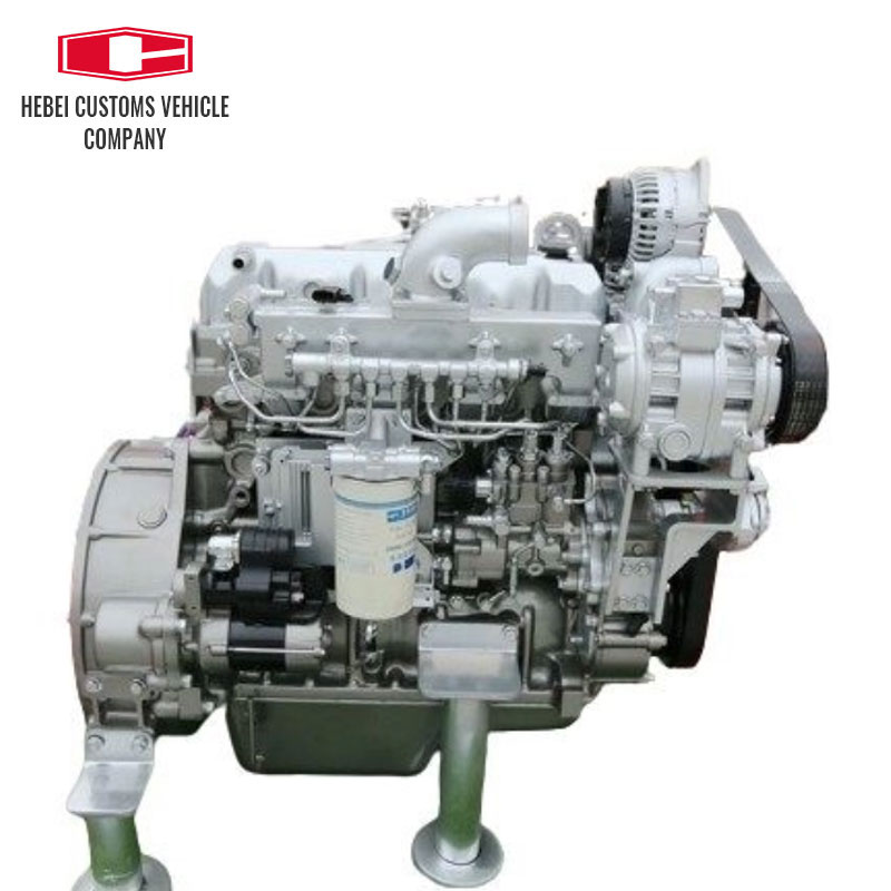 Motor de vehículo de pasajeros de 4 cilindros y 4 tiempos YC4G170-20 YC4G180-20 YC4G180-30 YC4G200-30 YC4G220-30 YC4G180-40 Turbo Diesel Engie Motor diesel con intercooler turboalimentado de 4 tiempos Cena 