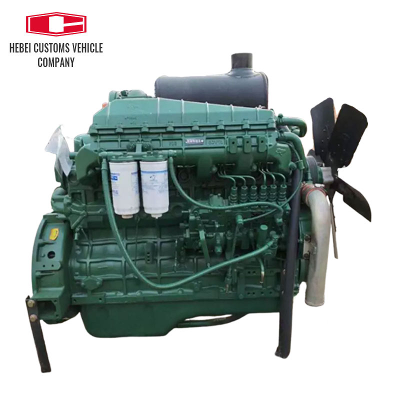 YC6B150Z-T24 YC6B160Z-T21 YC6B160Z-T22 Motor de maquinaria agrícola Motor diésel marino refrigerado por agua Exportador para Yuchai
