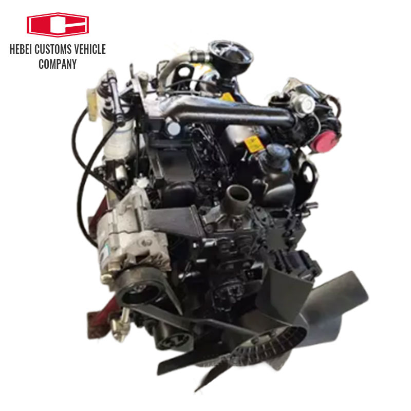 Serie YC4B YC4B85-T21 YC4B90Z-20 YC4B95Z-T20 YC4B105Z-T20 YC4B105Z-T22 Motor de maquinaria agrícola 60-90 KW Motor diésel marino refrigerado por agua Exportador para Yuchai