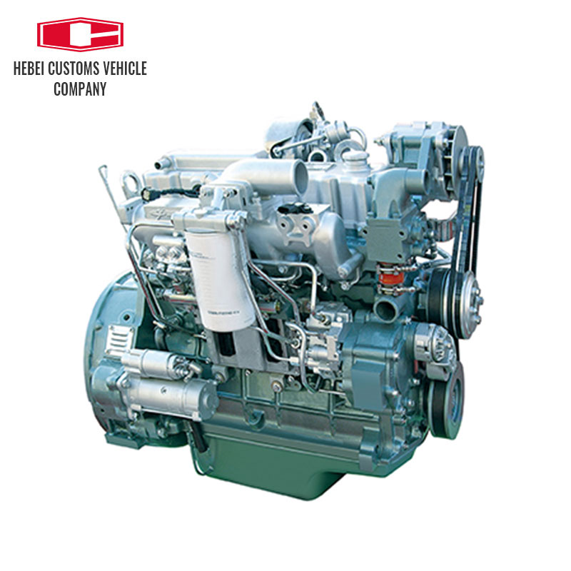 Motor de vehículo de pasajeros YC4EG140-50 YC4EG160-50 YC4EG185-50 YC4EG140-40 Turbo Diesel Engie 4 cilindros 4 tiempos Turbo intercooler Motor diesel Cena 