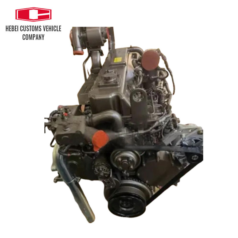  YC6A Motor de vehículo de pasajeros YC6A240-20 YC6A260-20 YC6A280-20 YC6A240-30 YC6A260-30 YC6A240-40 Turbo Diesel Engie 4 tiempos Turbo intercooler Motor diesel Cena 
