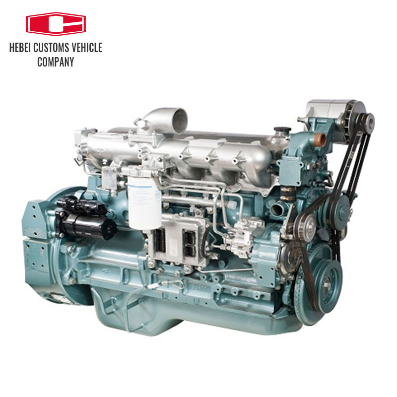 YC6G Motor de vehículo de pasajeros VC6G200-20 YC6G230-20 YC6G240-20 YC6G270-20 YC6G300-20 YC6G240-30 Turbo Diesel Engie 4 tiempos Turbo intercooler Motor diesel Cena 