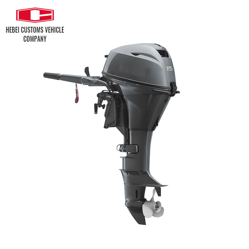 Motor diésel fueraborda de 4 tiempos para barcos Tohatsu, 3,5-100hp, refrigerado por agua, compatible con barco marino