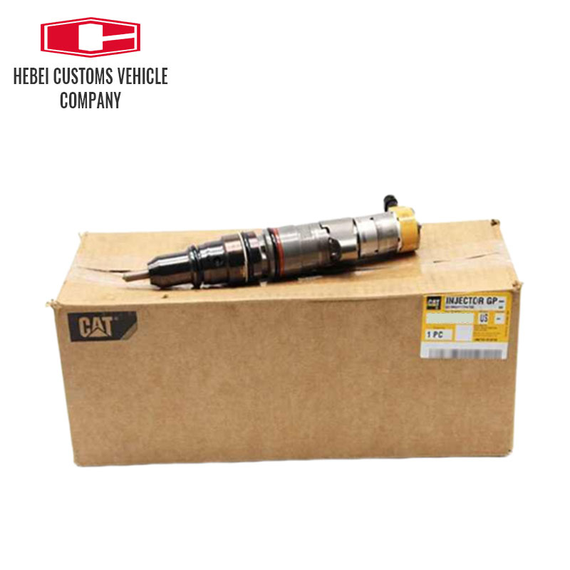  557-7633 5577633 Inyector de combustible del motor del motor Excavador 557-7633 5577633 para la boquilla de válvulas de inyección CAT C9 Boquilla del motor original C6.4 Boquilla del inyector de combustible